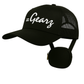 2Gearz trucker baseball cap with detachable 4" round pouch and free bandana