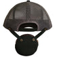 2Gearz trucker baseball cap with detachable 4" round pouch and free bandana